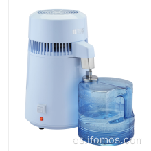 Distiller de agua doméstica con jarra de plástico